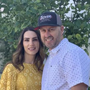Jessica & Jered Tucker
